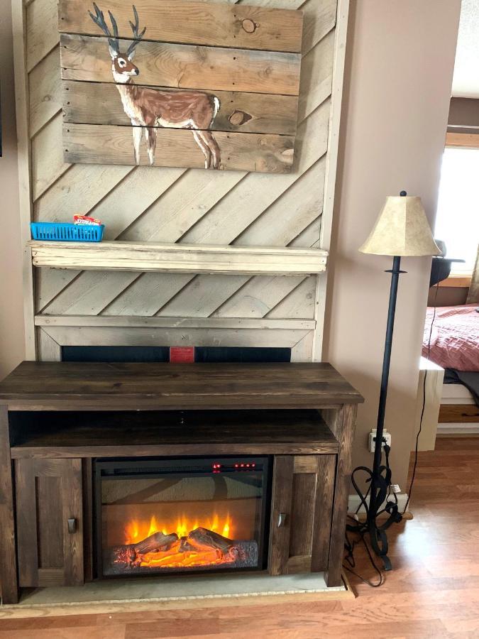 Beech Mountain Mile High Ski Suite Eksteriør bilde